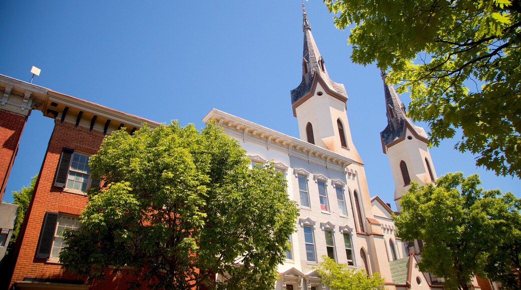 Evangelical Lutheran Church