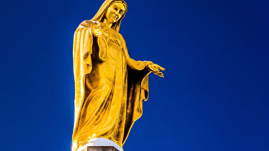 National Shrine Grotto of Lourdes