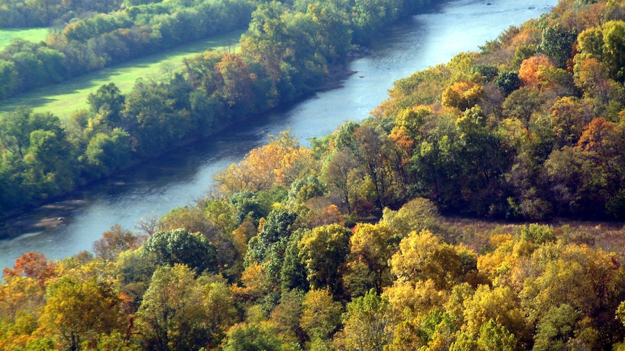 Taken right outside Berkley Springs West Virginia.