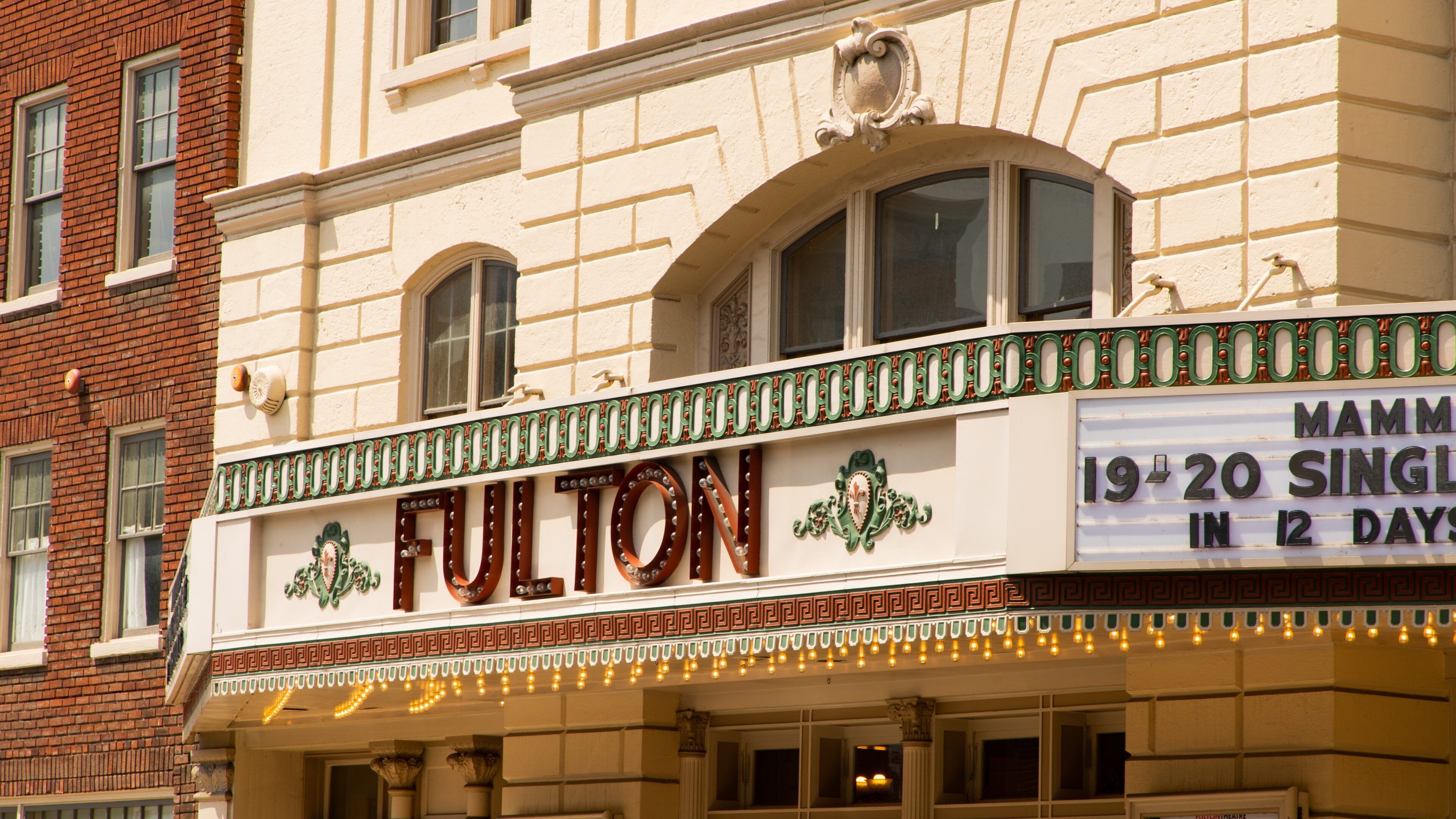 Fulton Theater