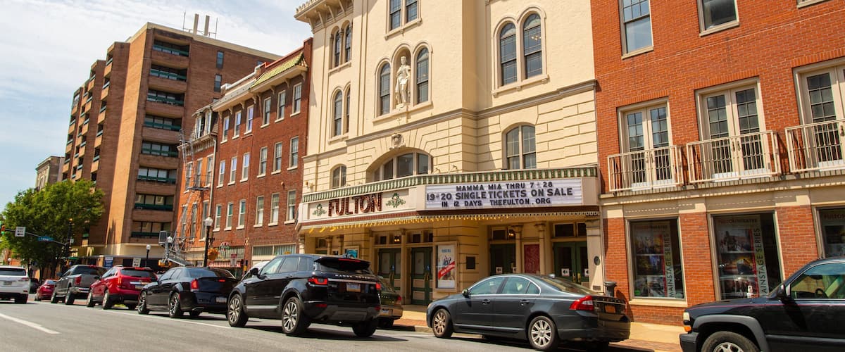 Fulton Theater