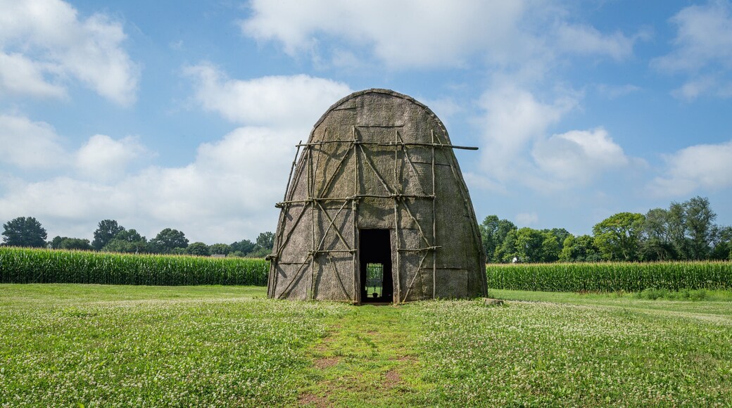 Hans Herr House Museum