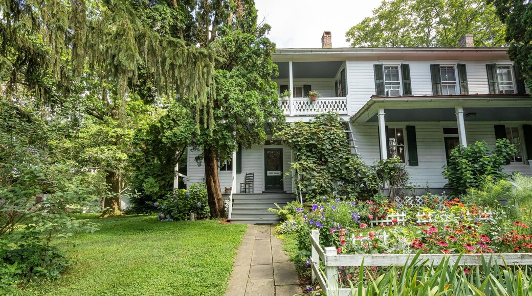 Hans Herr House Museum