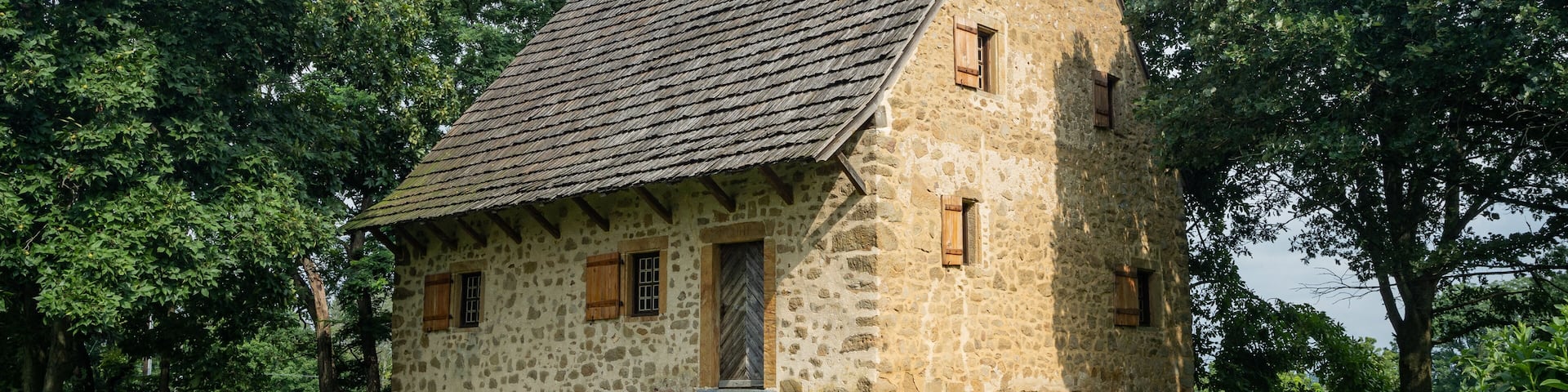 Hans Herr House Museum