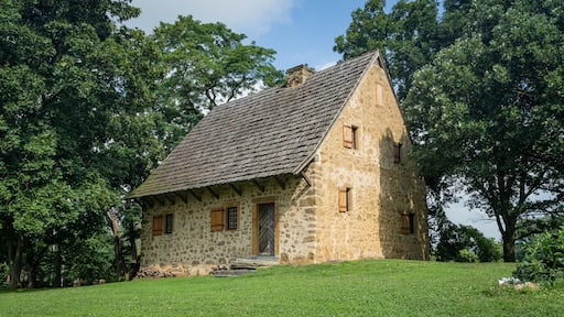 Hans Herr House Museum