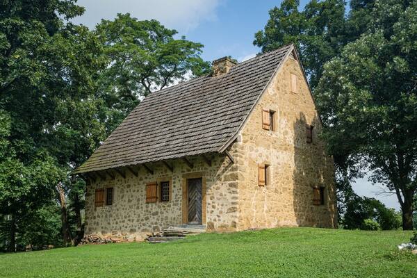 Hans Herr House Museum
