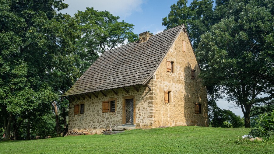 Hans Herr House Museum