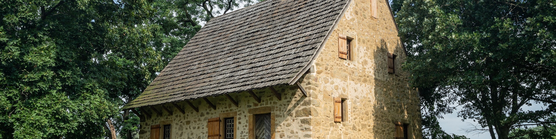 Hans Herr House Museum