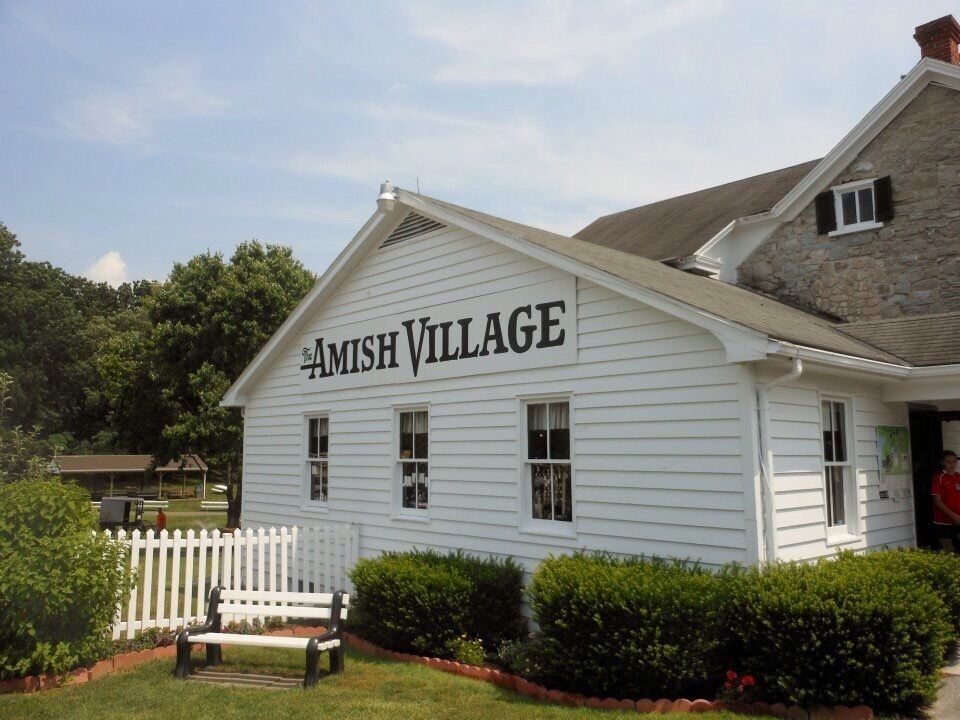 I lived in Pennsylvania for a summer a few years ago for an internship. I loved taking day trips around the area..learning about different cultures is the best thing to do while traveling. I took a tour of a typical Amish home and bought some yummy homemade Amish treats!