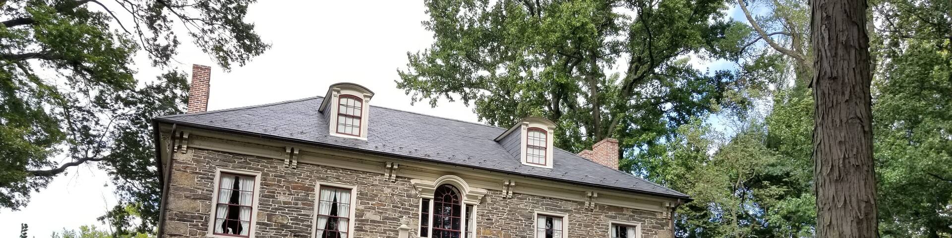 Fort Hunter park mansion , Shutterstock ID 1213409887, Purchase Order: SP-1891 Wave 0, Client/Licensee: Hotels.com