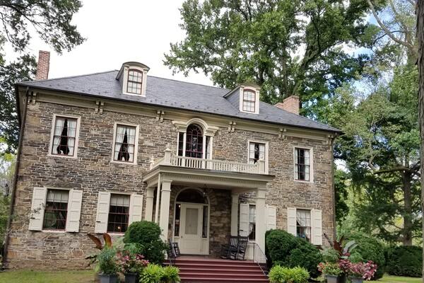 Fort Hunter park mansion , Shutterstock ID 1213409887, Purchase Order: SP-1891 Wave 0, Client/Licensee: Hotels.com