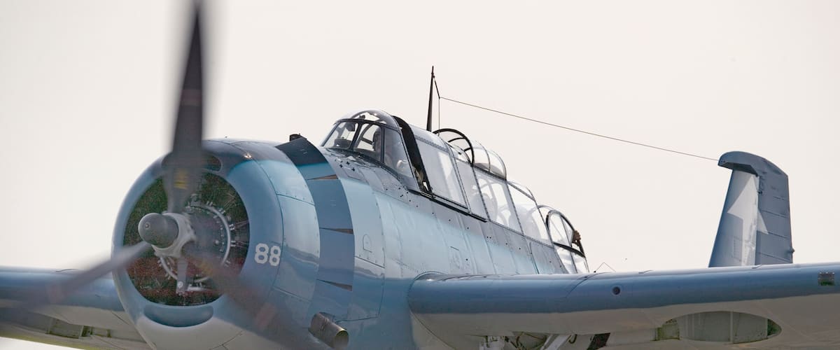 Mid-Atlantic Air Museum World War II Weekend and Reenactment in Reading, PA held June 18, 2008