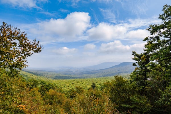 Hawk Mountain Sanctuary
