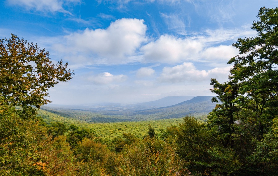 Hawk Mountain Sanctuary