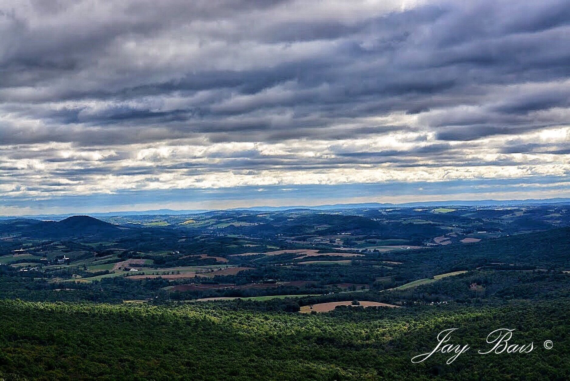 Taken from Hawk Mt. summit.