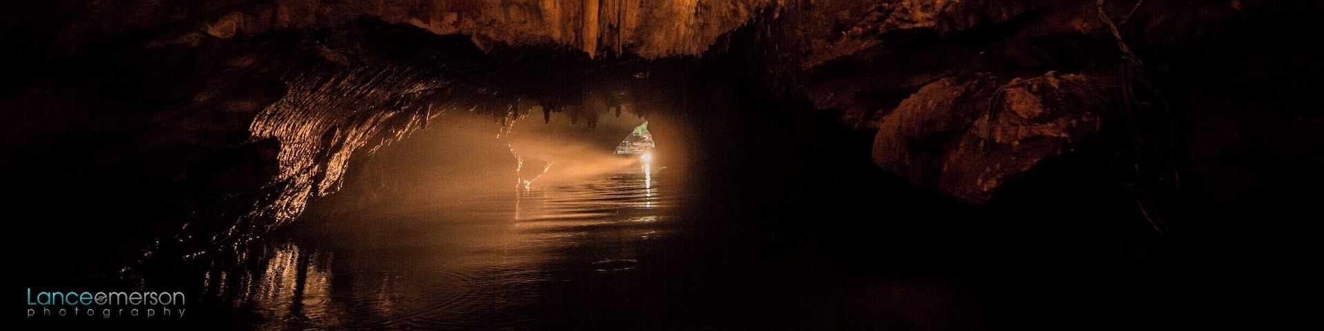 My grandpa lives in Pennsylvania where we used to visit every other year. This is one of the many places where we would go. Penns Cave offers a tour right through the cave on a small boat which fit around 15 people. The cave is full of lighting setups to illustrate the different rock formations. Amazing!!!