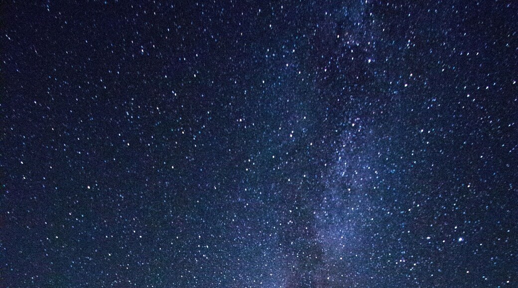 Night sky in Cherry Springs State Park #Adventure