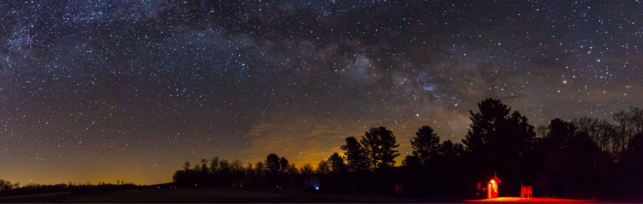Cherry Springs State park is considered one of the darkest places in the east coast and it doesn’t disappoint. This place is the mecca for stargazing and amateur astrophotographers. Do yourself a favor a if you are ever in the area please spend a few hours there it is amazing. 

#astrophotography #milkyway #statepark #stargazing #travel #roadtrip #wanderlust #pennsylvania 
#greatoutdoors