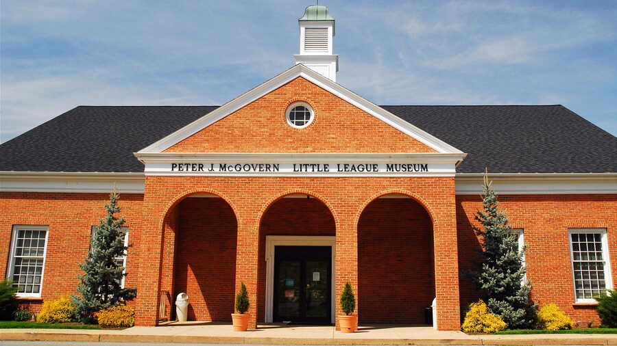 Muzium Little League Peter J. McGovern