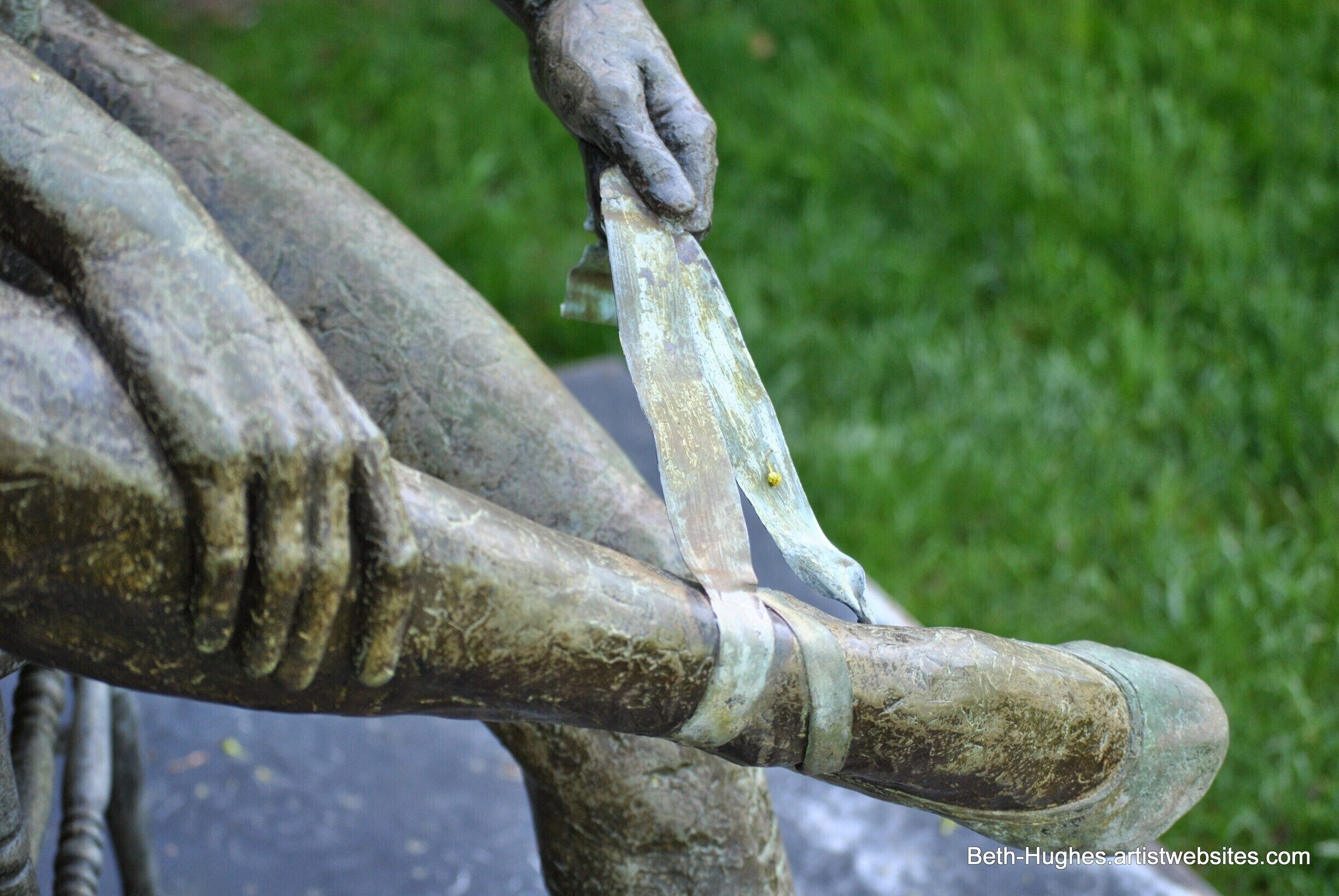 Amazing outdoor Sculpture Museum..Roam the grounds, have lunch...Stay for the day.
Just outside of Trenton.