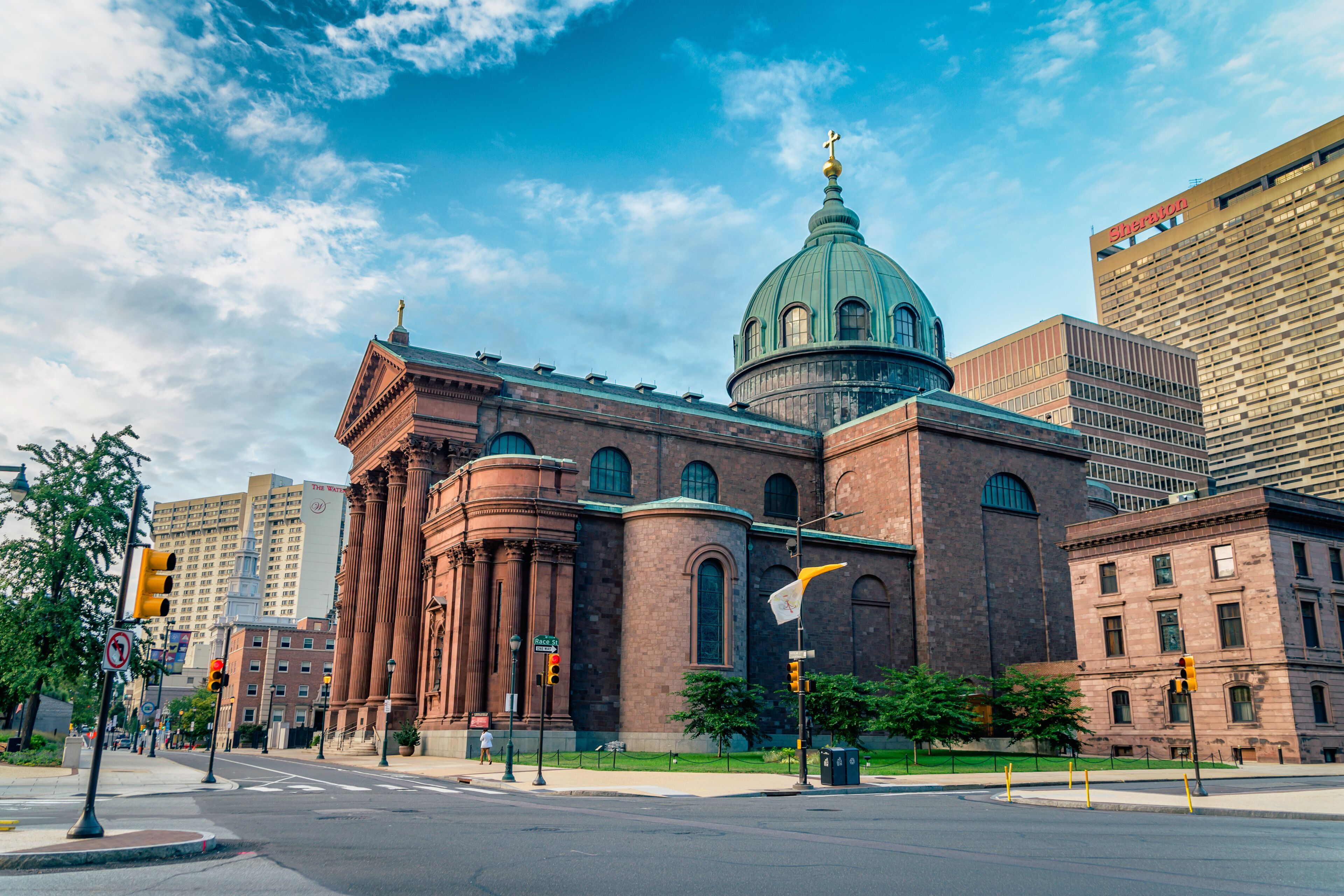 Basilique-cathédrale de Saints-Pierre-et-Paul