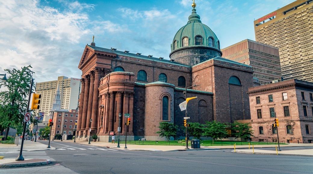 Cathedral Basilica of Saints Peter and Paul