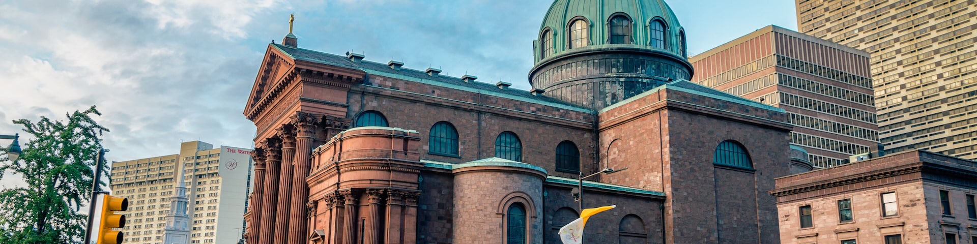 Cathedral Basilica of Saints Peter and Paul, Philadelphia, USA