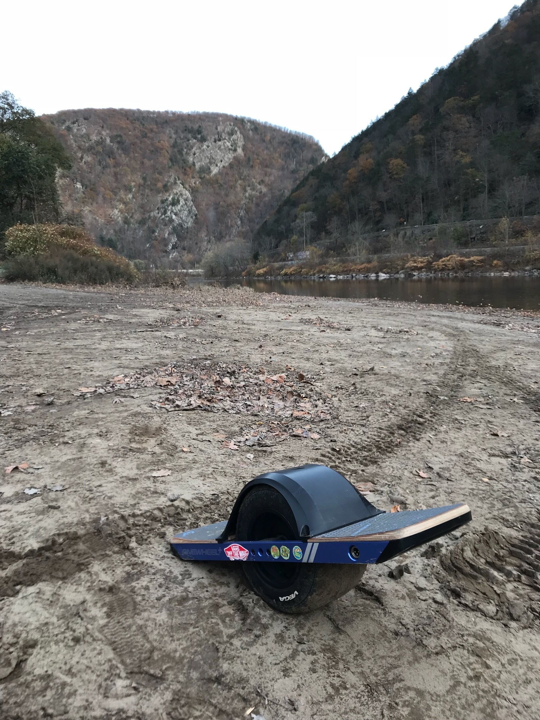  Shredded one wheel plus here!