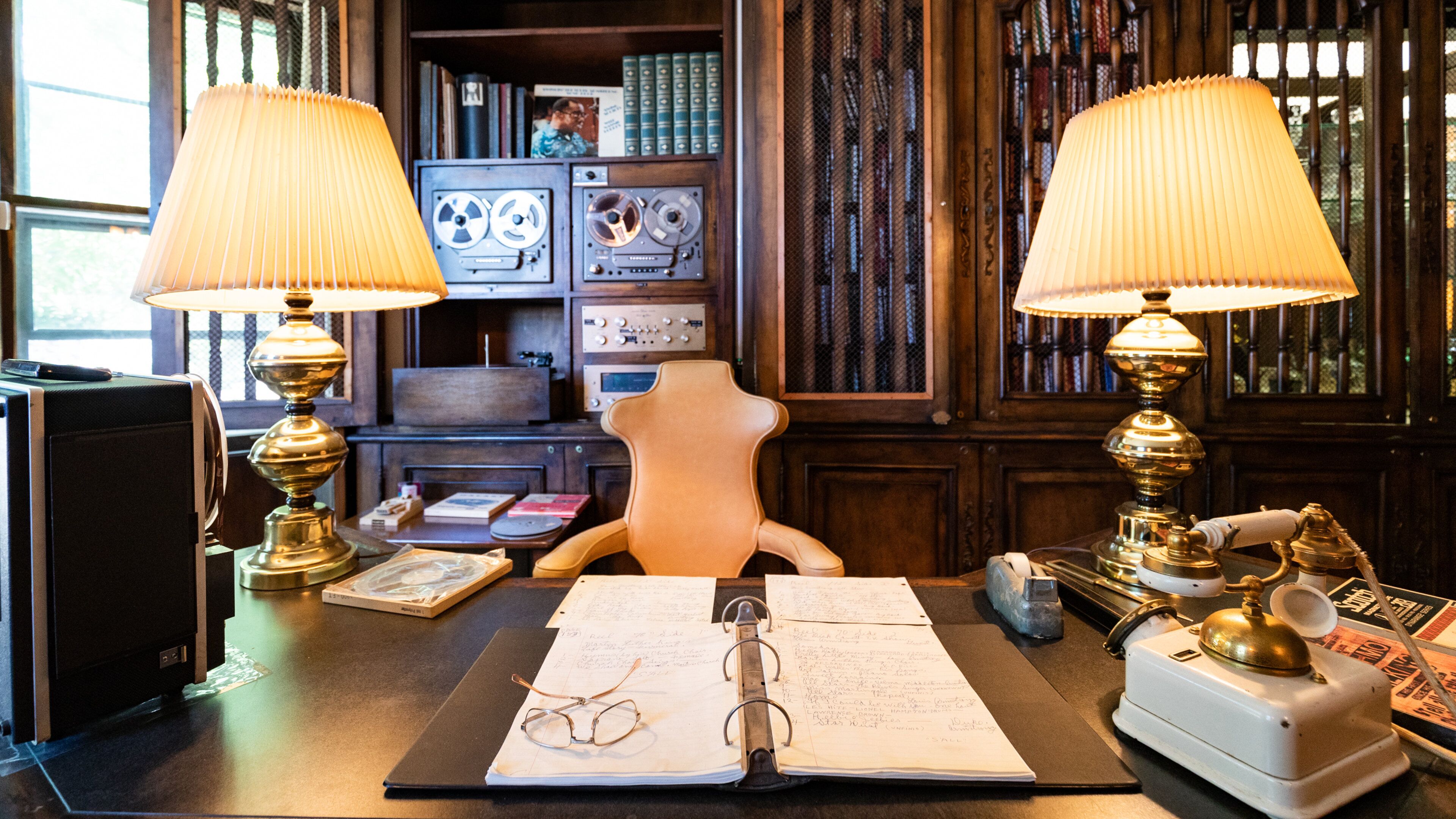 Louis Armstrong House showing heritage elements and interior views