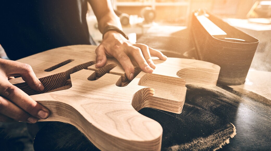 Woodstock Music Shop