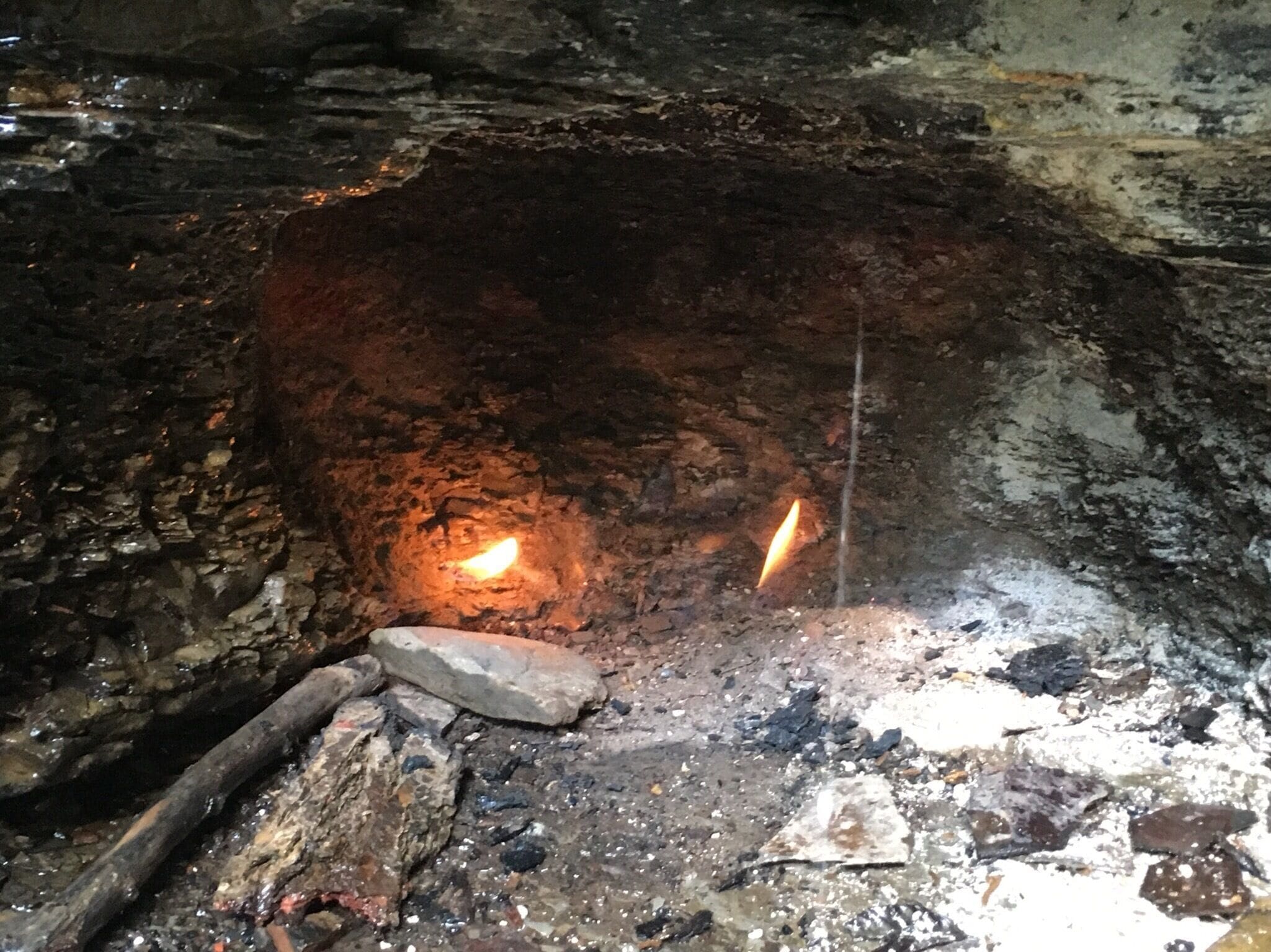 Short hike.. august 2016 during the drought.. still a beauty tho!