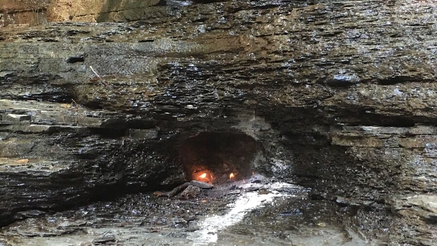 Short hike.. august 2016 during the drought.. still a beauty tho!