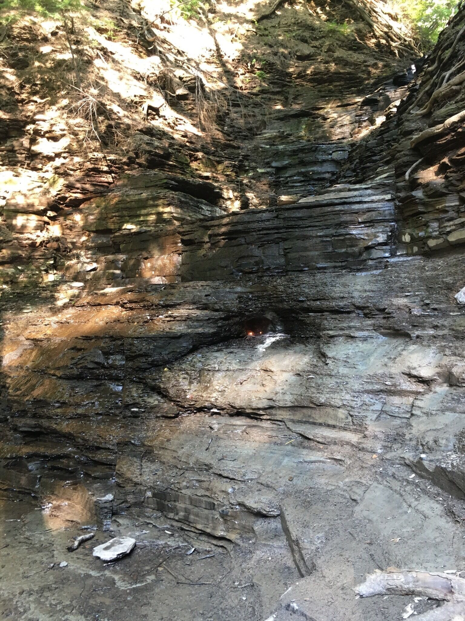 Short hike.. august 2016 during the drought.. still a beauty tho!