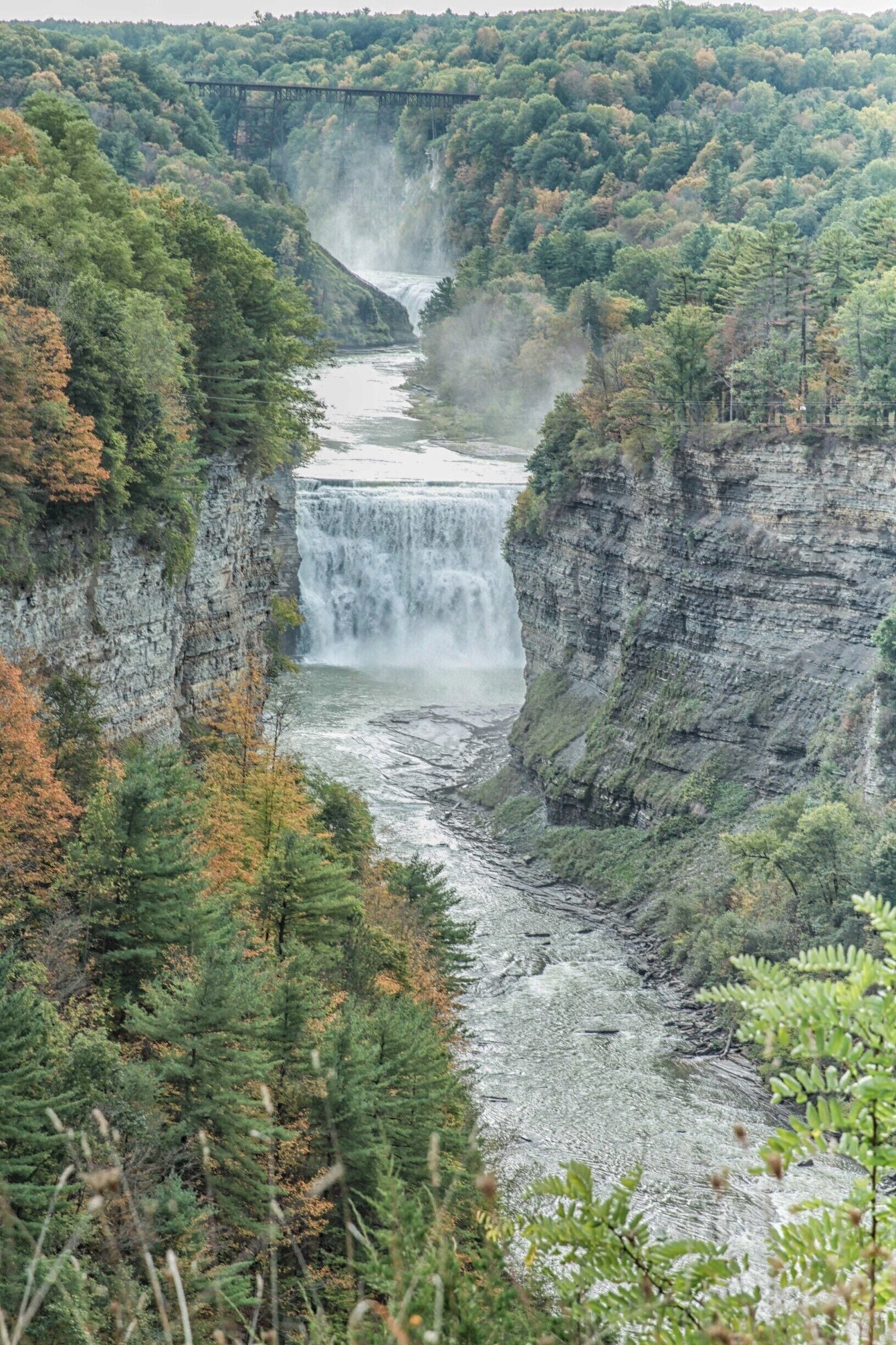 This is considered to be the #1 State Park in the nation, and it deserves the title.  