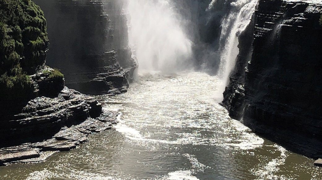 Amazing views at this New York State Park.