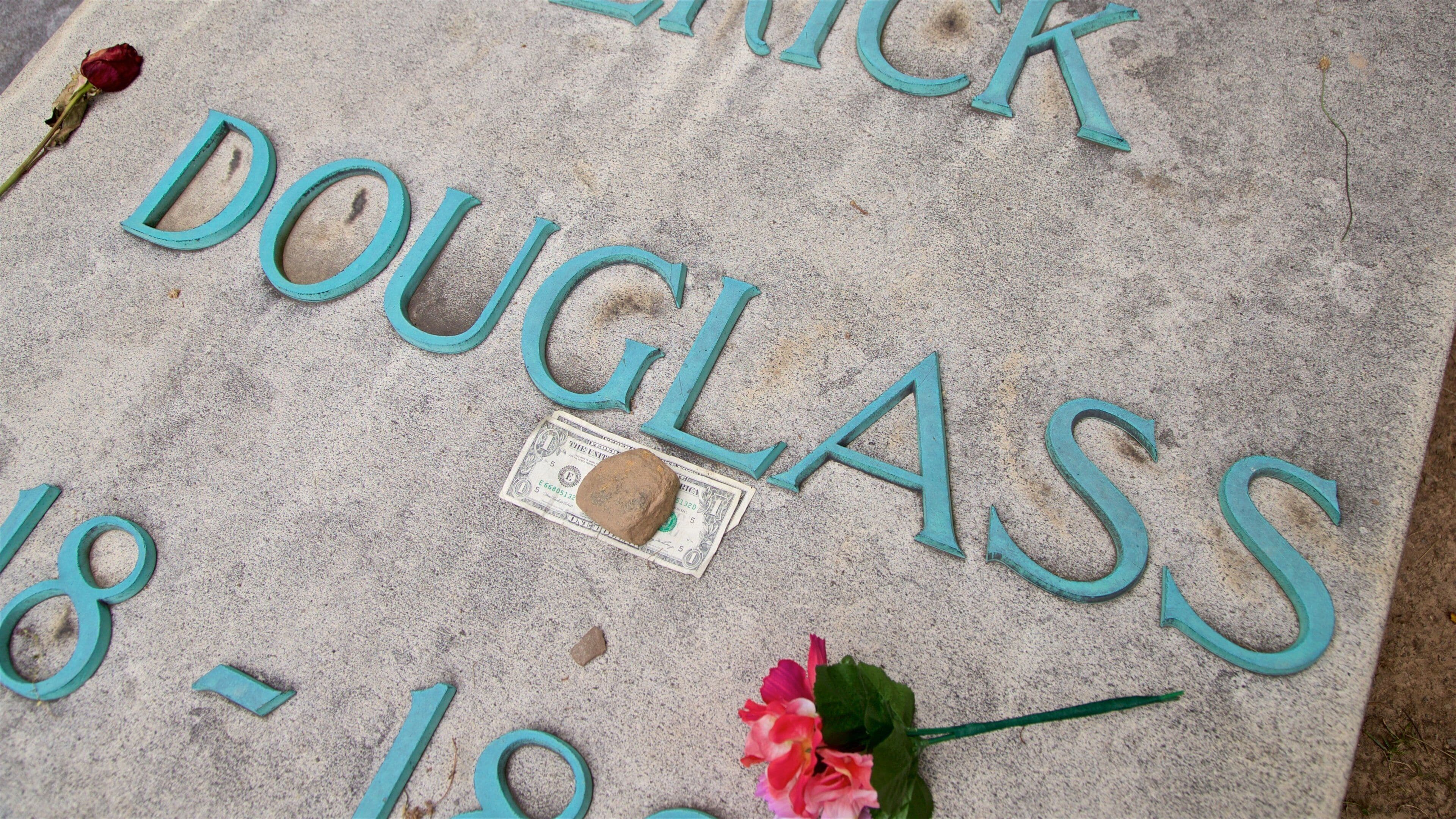 Mount Hope Cemetery featuring flowers