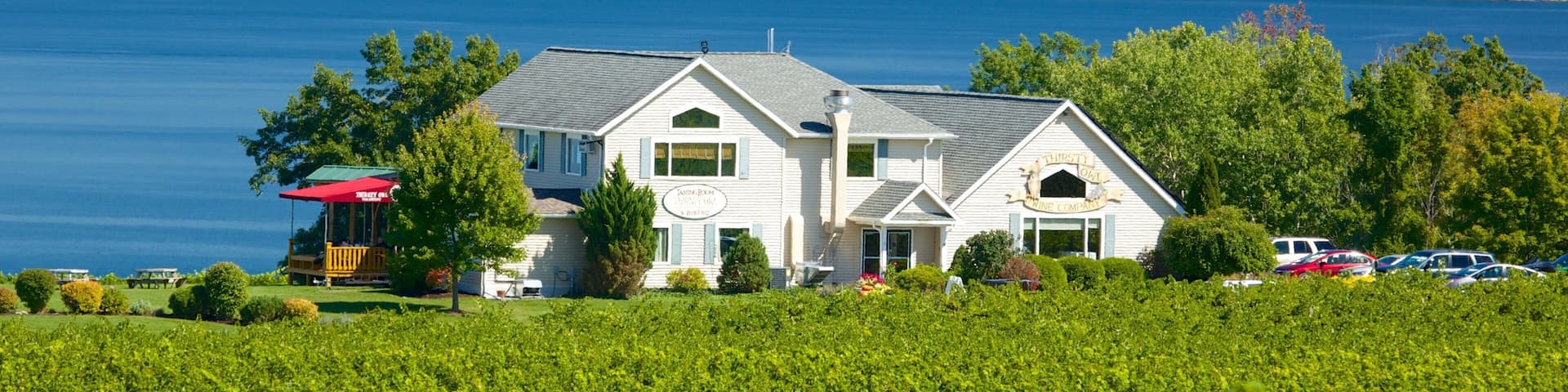 Seneca Falls featuring general coastal views and a coastal town