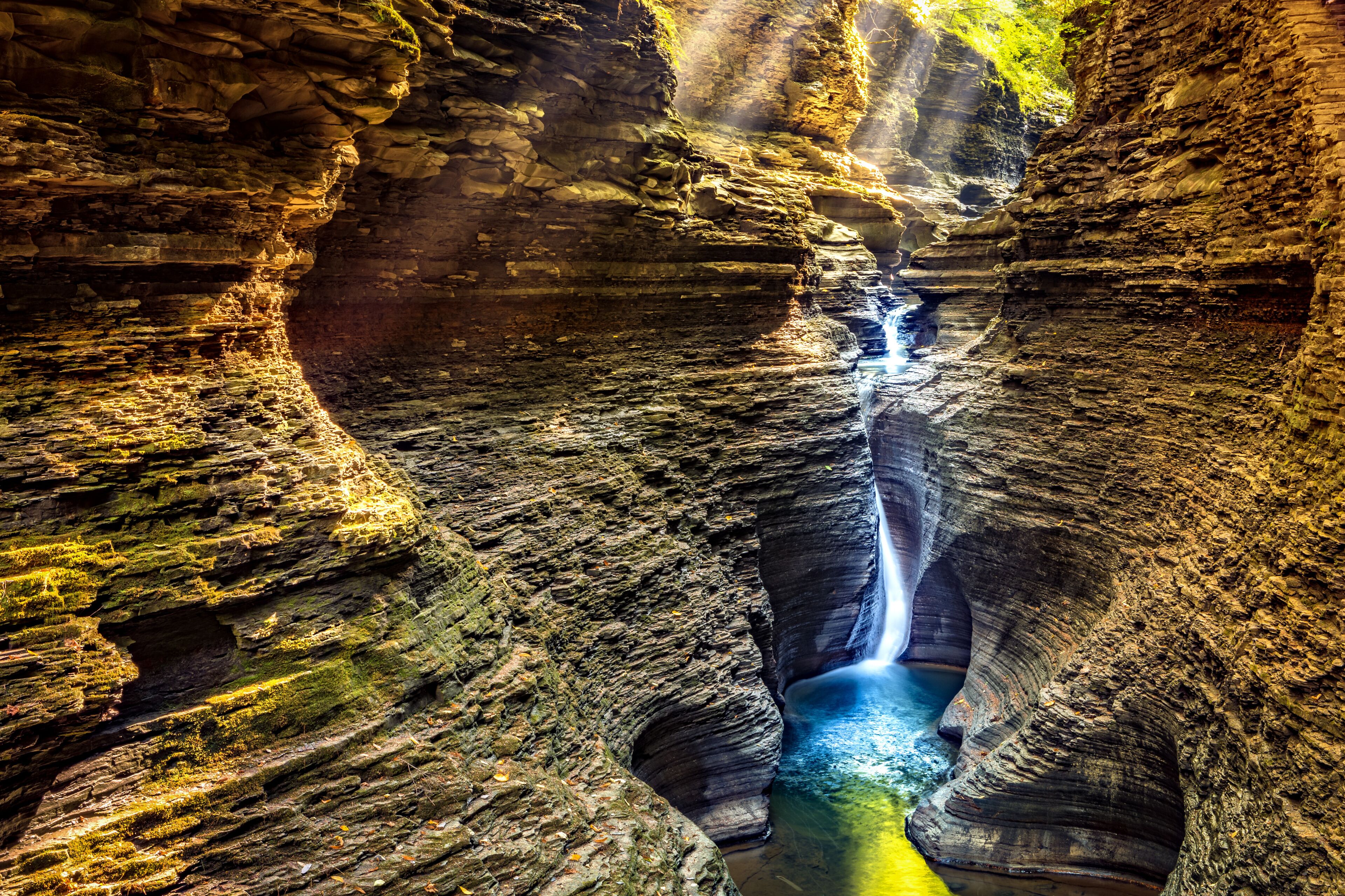 Parque estatal Watkins Glen