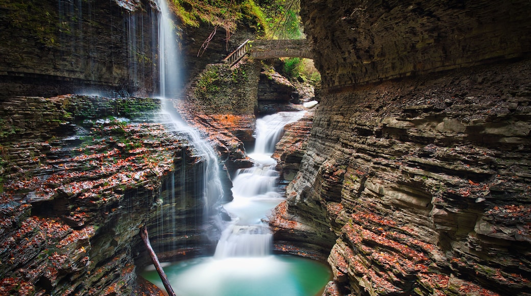Watkins Glen & Long Exposure