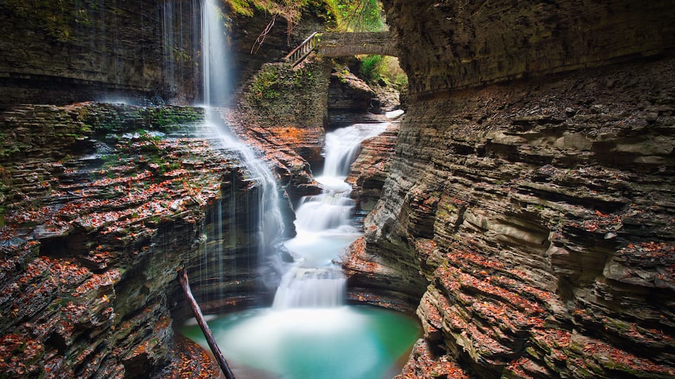 Watkins Glen & Long Exposure