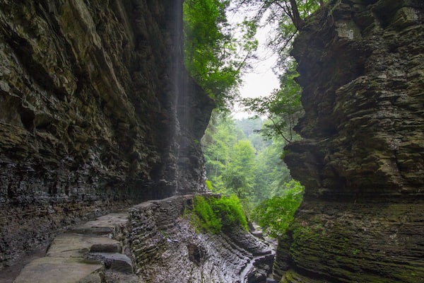 Watkins Glen State Park, New York
