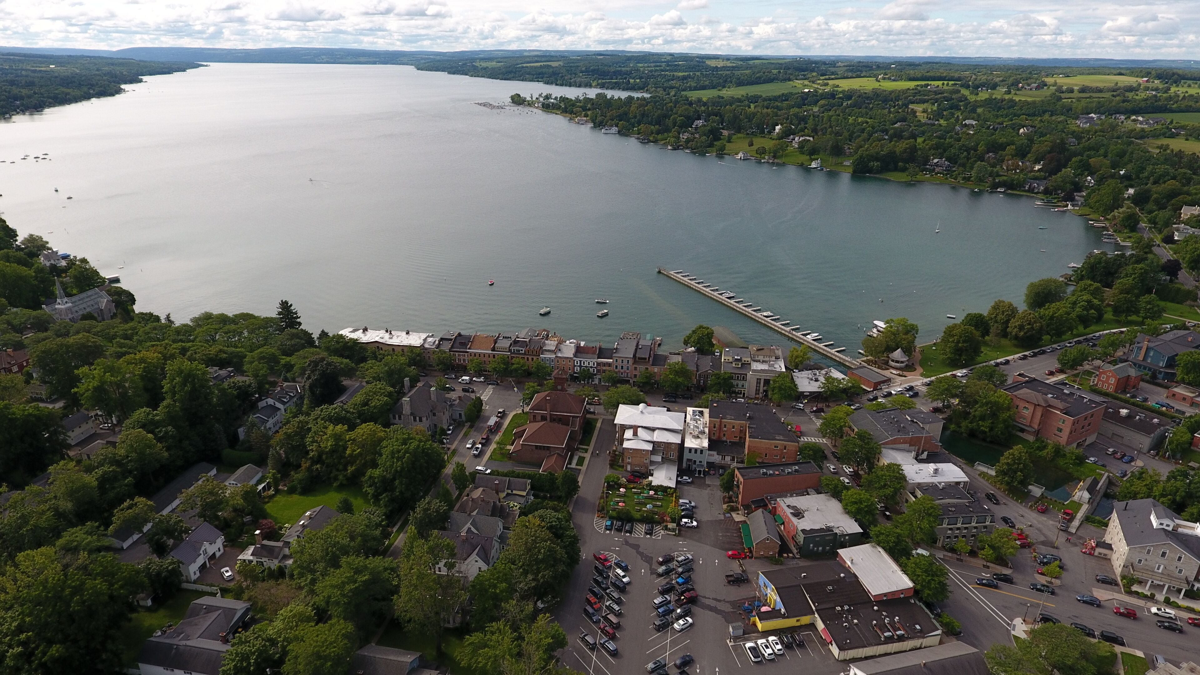 Skaneateles Lake