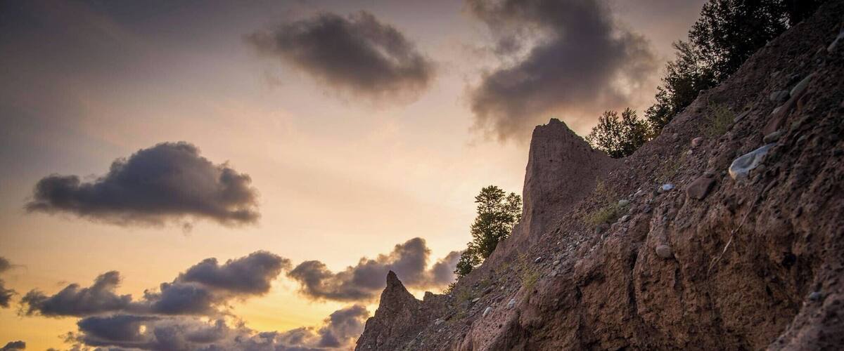Beautiful and always changing. Love to take the dogs here for sunrise. We have it all to ourselves.