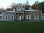 Beautiful Hyde Hall in upstate NY