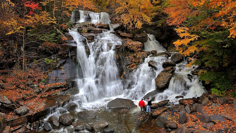 Cataratas de Kaaterskill