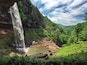 Got to see this waterfall from both the top and the bottom! Kaaterskill Falls is easily reached by a short hike from the road, and a bit more adventurous climbing and #hiking will get you to the pool between the upper and lower falls (pictured here)! #bestof5