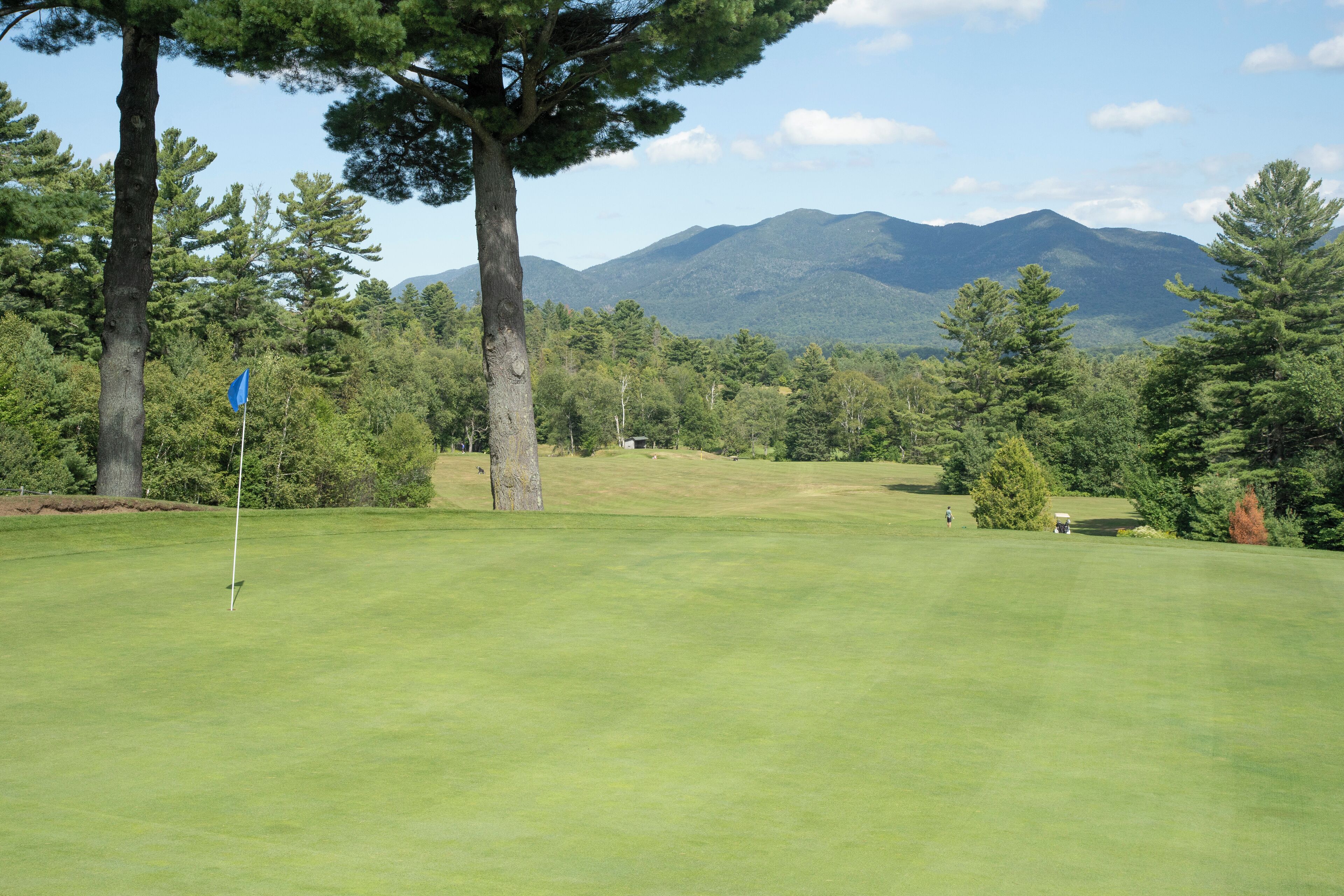 Campos de golf de Lake Placid Club