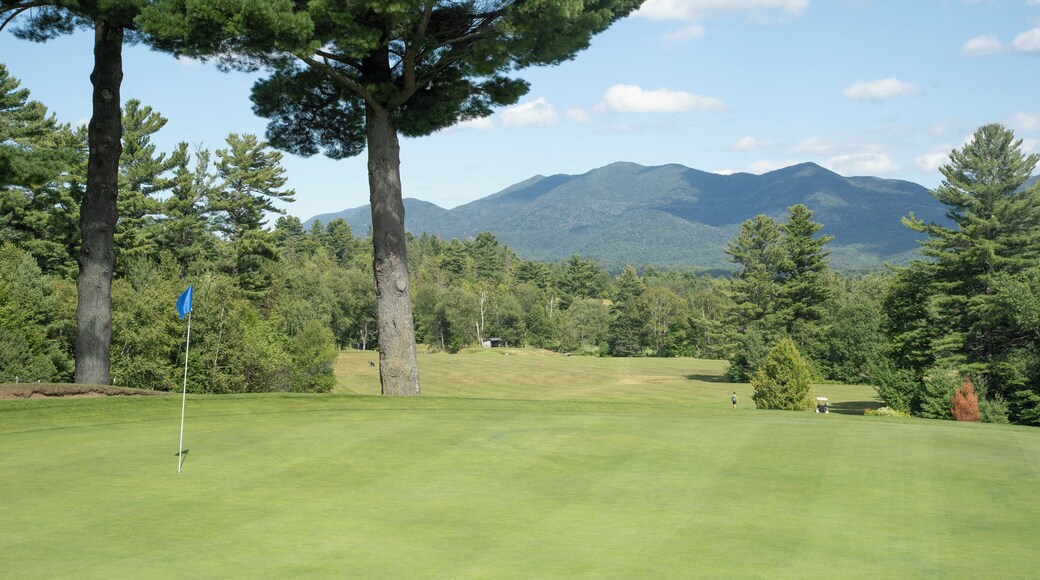 Campos de golf de Lake Placid Club