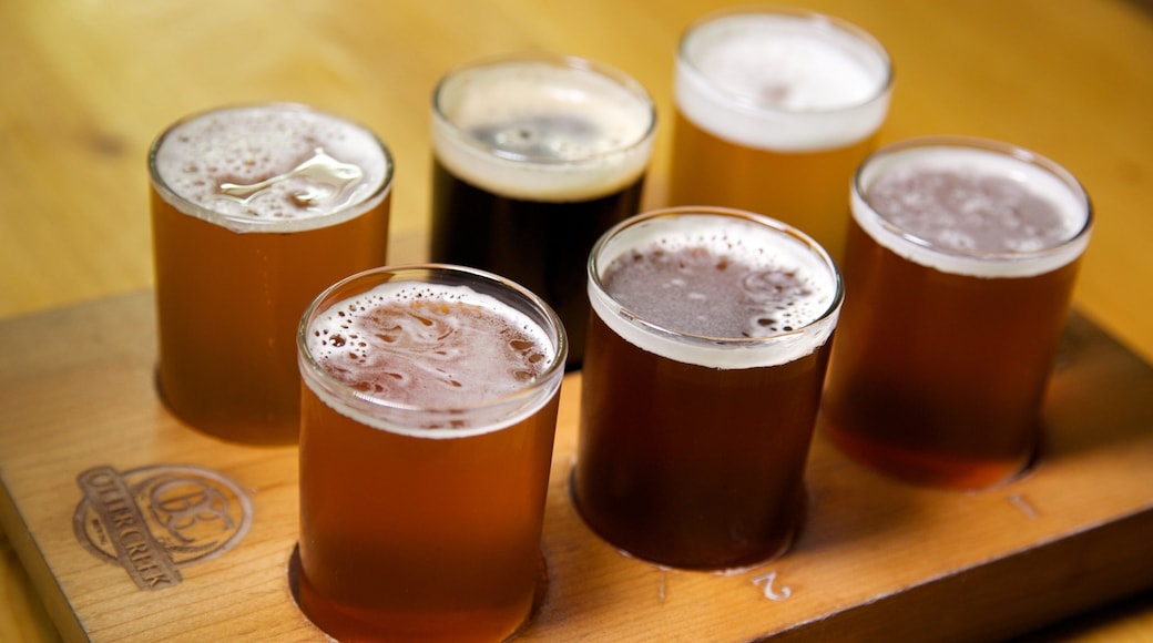 Northern Vermont showing drinks or beverages