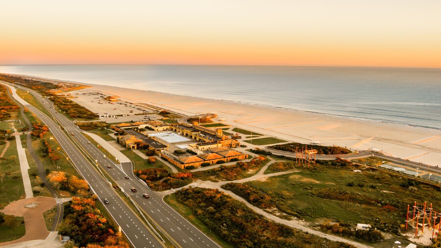 Atlantic Avenue Beach